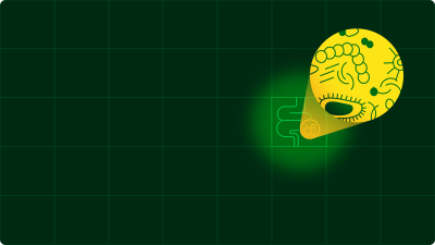 A healthy gut microbiome influences overall health by regulating metabolism, mood, and inflammation.