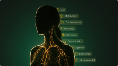 preventive screenings for early detection: systems biology